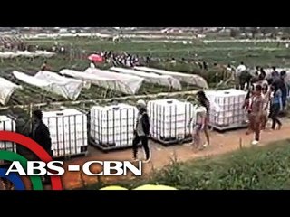 Bilang ng mga dumayo sa Baguio, bumaba