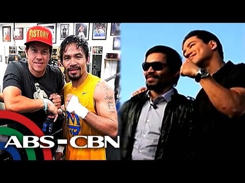Bigating mga bisita patuloy na dumadalaw kay Pacman