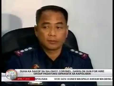 TV Patrol Central Visayas - April 7, 2015