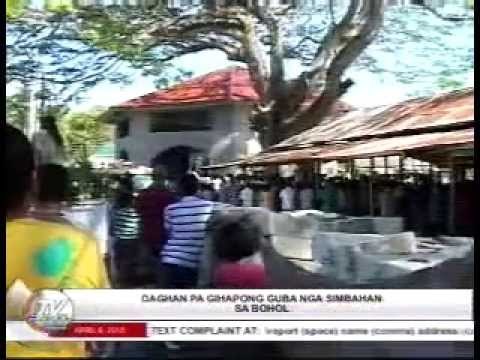 TV Patrol Central Visayas - April 6, 2015