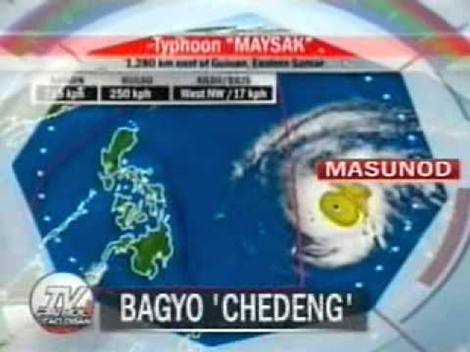 TV Patrol Tacloban - April 1, 2015