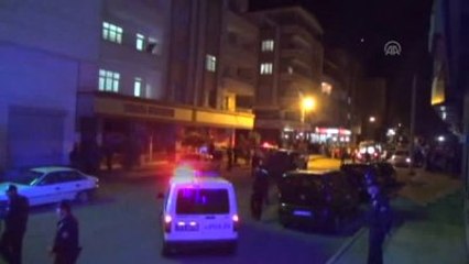 Cezaevine Dönmek İstemedi Arkadaşını Rehin Aldı