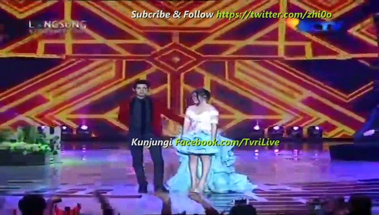 SCTV Musik Awards 2015 6 Mei 2015 Part 3
