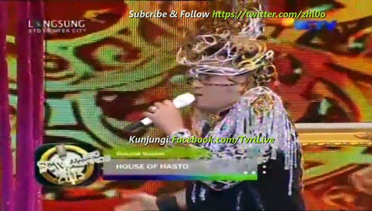 SCTV Musik Awards 2015 6 Mei 2015 Part 4