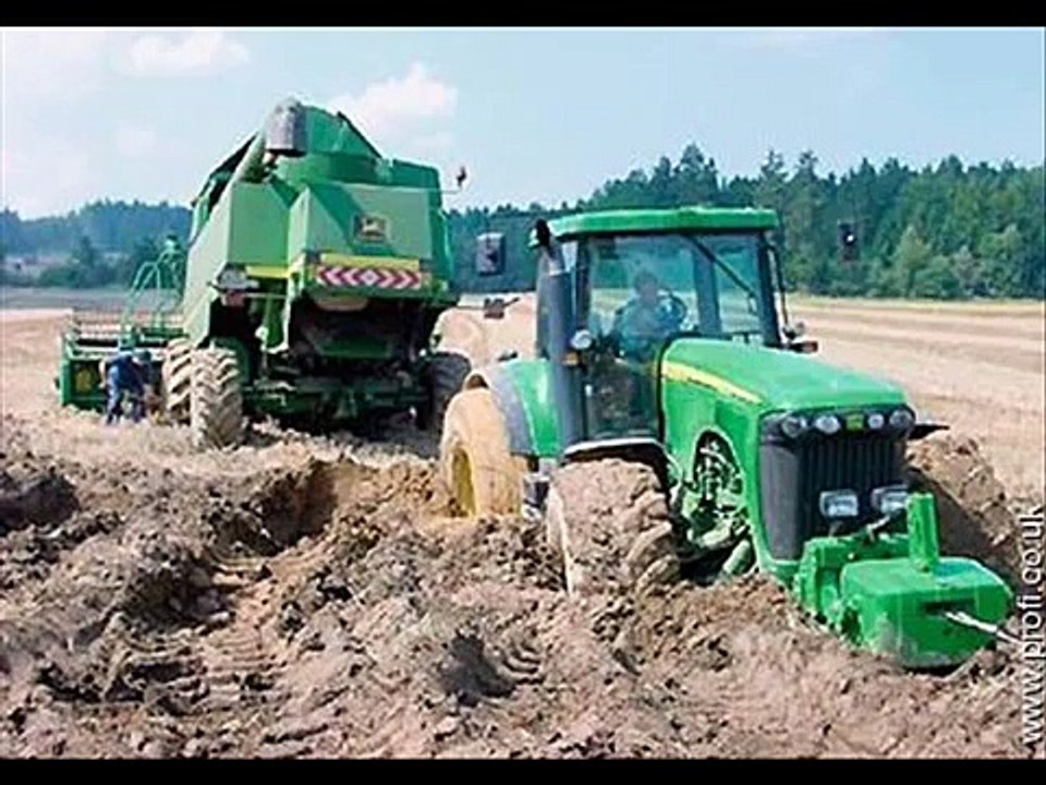 Awesome Tractors video Dailymotion