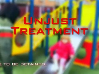 Kids locked up by UK Government  Pt1/2