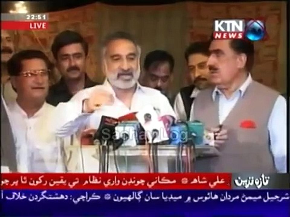 Dr Zulfiqar Mirza Responds to MQM