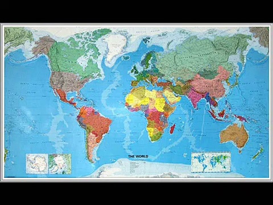 Norsk geografi og natur