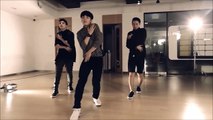 [MIRRORED] Timon Youn Choreography - Crush Hug Me