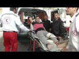 9 إصابات خلال مواجهات مع الاحتلال في كفر عقب