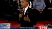 Obama Blasts Romney On '47 Percent' In Final Question Of Town Hall Debate