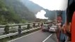 В Китае произошел взрыв на дороге - In China there was explosion on road