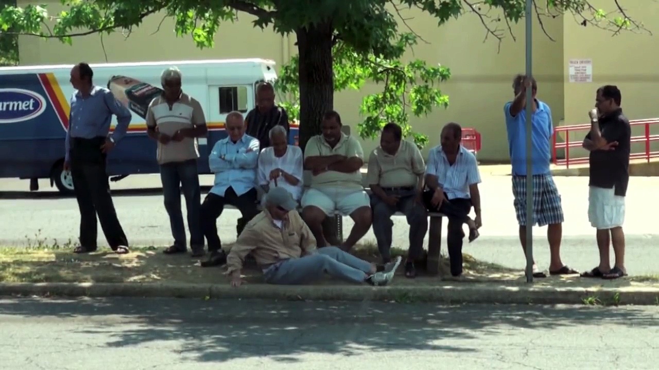 Scratching My Butt in Public