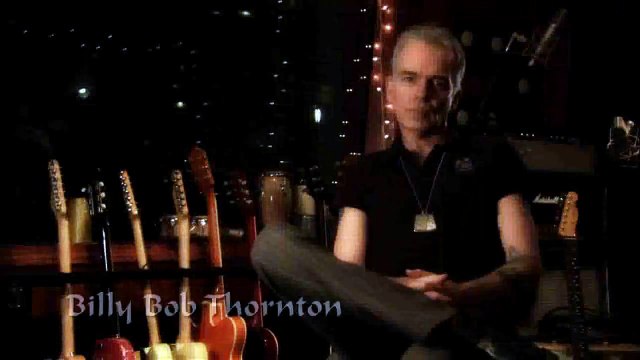 Billy Bob Thornton PSA: Mental Health