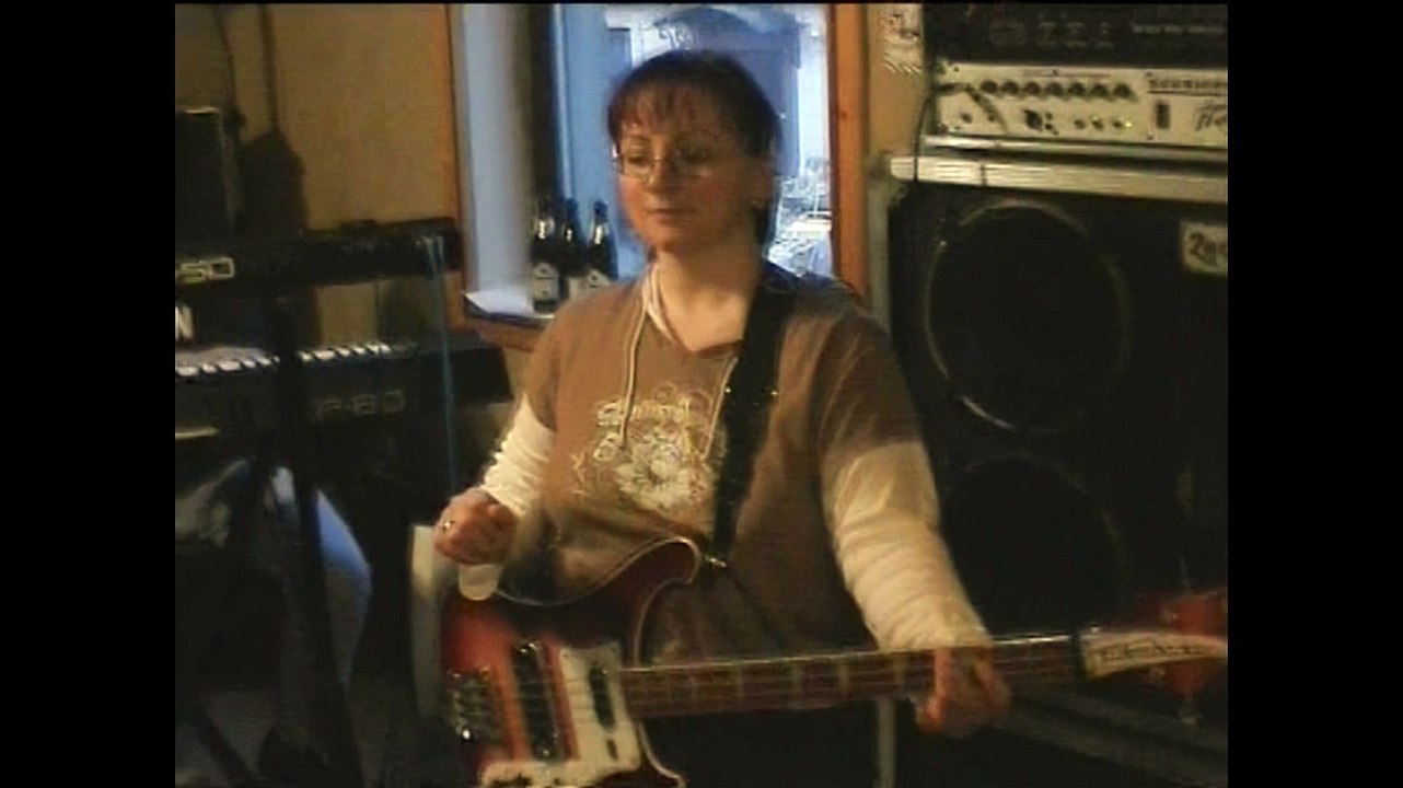 Desert In - Probe Maerz 2007 HD