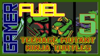TEENAGE MUTANT NINJA TURTLES (Part 5) - Gamer Challenge - This Is 14