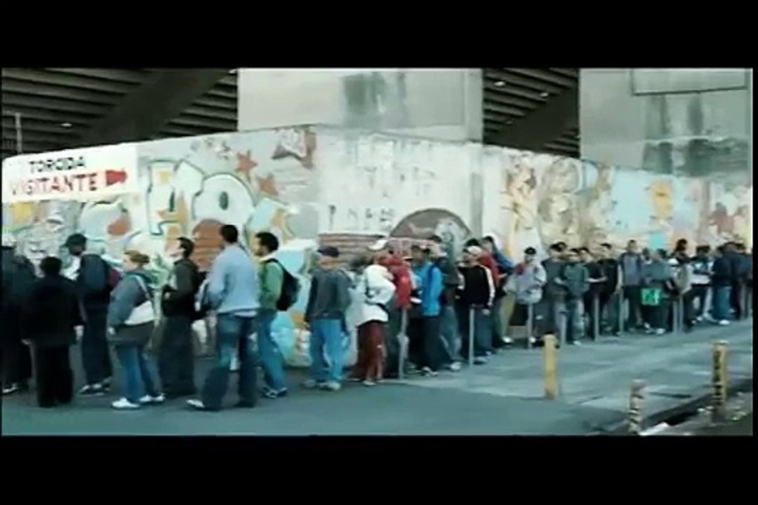 Longa metragem  "Linha de Passe" - Direção: Walter Salles