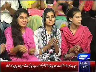 Mazaaq raat on Dunya News – 6th May 2015