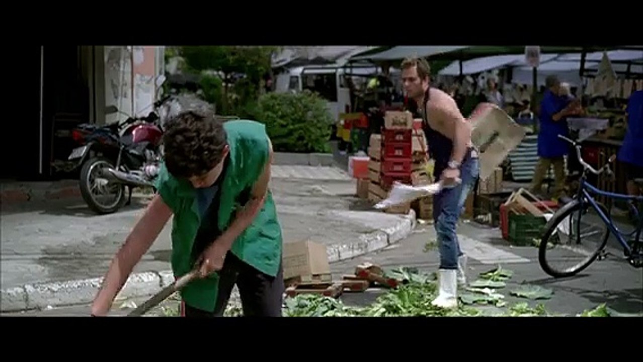 Longa metragem  "Ausência" -  Direção: Chico Teixeira