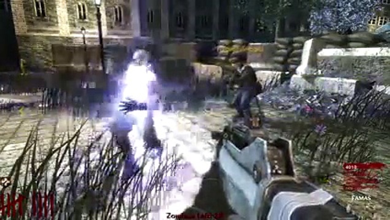 Pot Zombies! (Call of Duty WaW Zombies Custom Maps, Mods, _ Funny Moments)