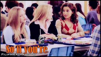 Mean Girls | "So, if you're from Africa... Why are you white?"