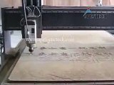 apextech 1325 router with solid wood engraving cnc router
