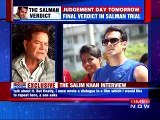 What Salman Khan Father Was Expecting Before Day Of Arrest - Video