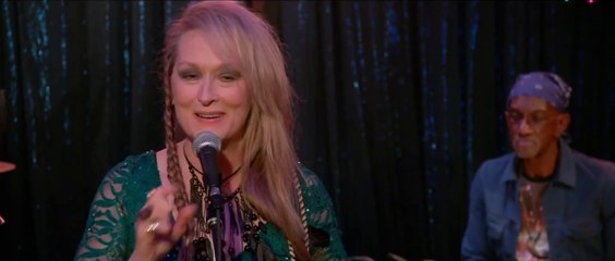 RICKI AND THE FLASH Trailer #1 - Meryl Streep Movie (HD)