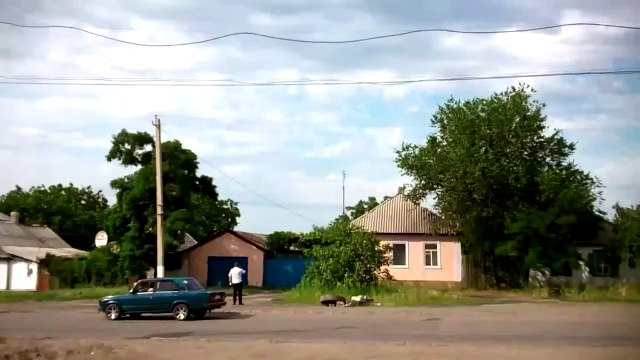 Видео боинг 777 Малайзия сбит над Украиной 17.07.2014