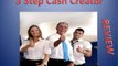 3 Step Cash Creator,3 Step Cash Creator Review,3 Step Cash Creator Software