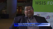 World Summit on the Information Society (WSIS) Interview