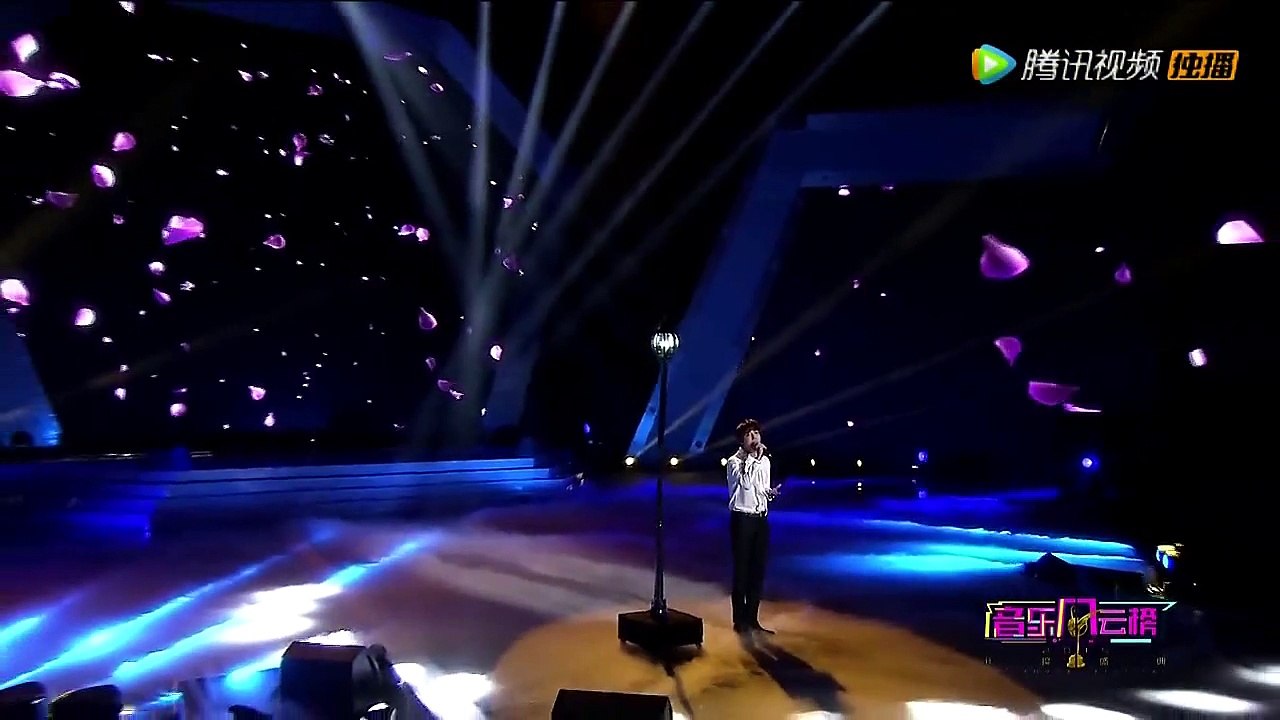 [CNB] 20150413_2015 15th Top Chinese Music Awards-Jung YongHwa performance
