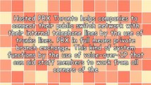 Features Of A Hosted PBX Toronto System