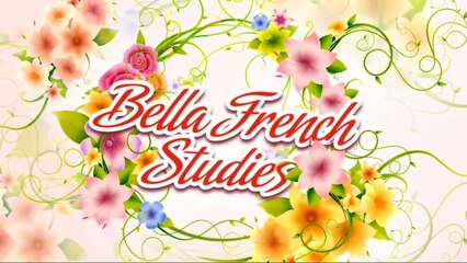 Bella French Studies - Going Out On The Town