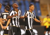 Sassá e Gegê comandam vitória do Botafogo sobre o Capivariano