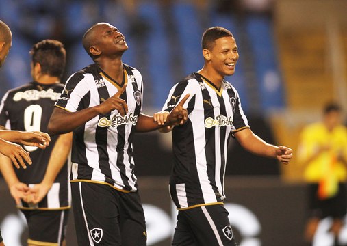 Sassá e Gegê comandam vitória do Botafogo sobre o Capivariano
