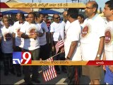 NATA conducts 5k run fundraising for Nepal Earthquake victims - Dallas - USA