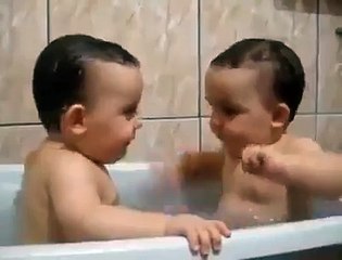 Two Babys Masti Time