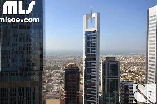 A fully furnished studio apartment available now in Liberty House - mlsae.com