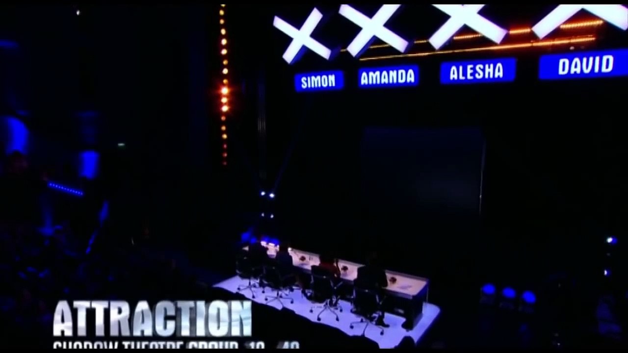 Britain's Got Talent - Attraction