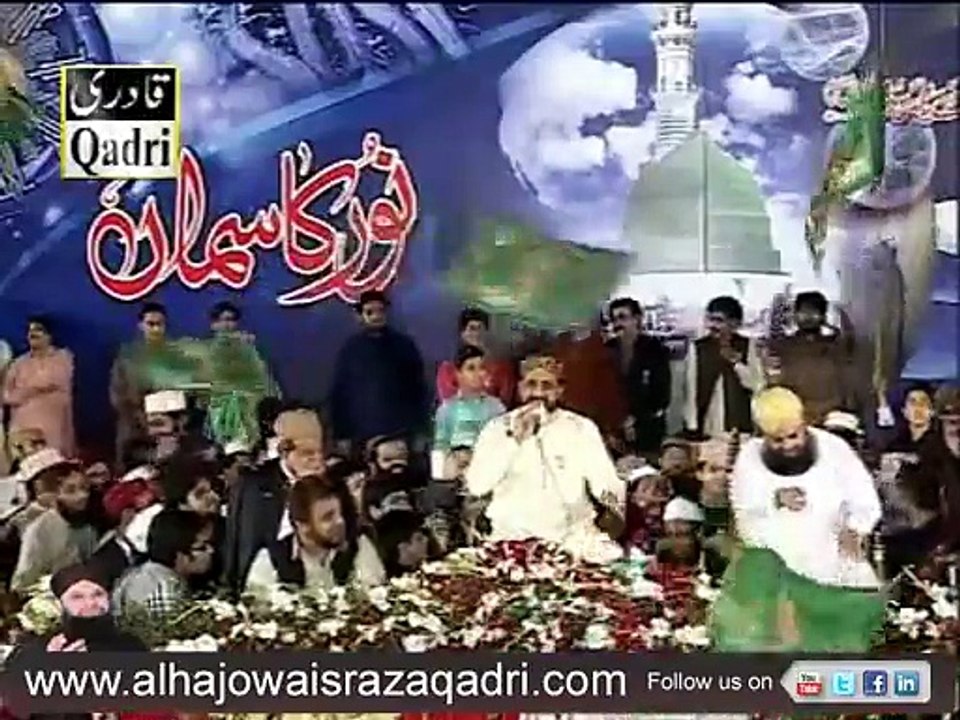Koi Mansoor Koi Ban K Ghazali Aye by Qari Shahid Mehmood - Video Dailymotion