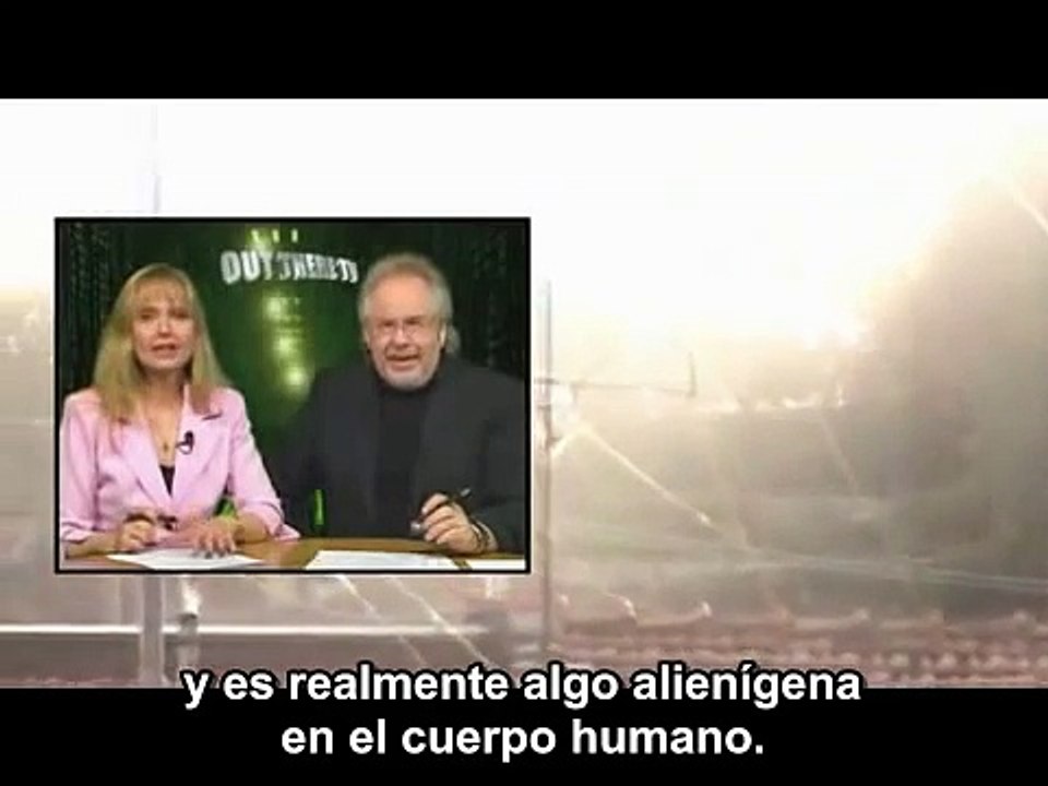 Morgellons | Chemtrails: Hildegarde Staninger 1/3