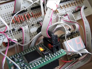 DIY digital 2ch oscilloscope