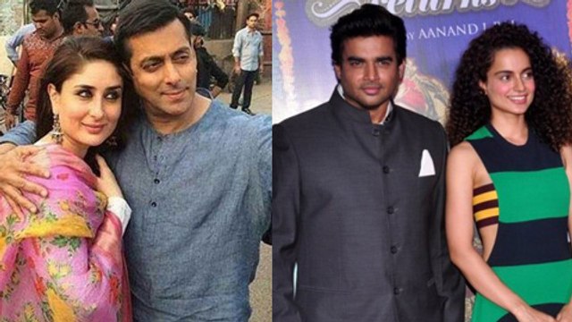 Bajrangi Bhaijaan Trailer To Release With Tanu Weds Manu Returns