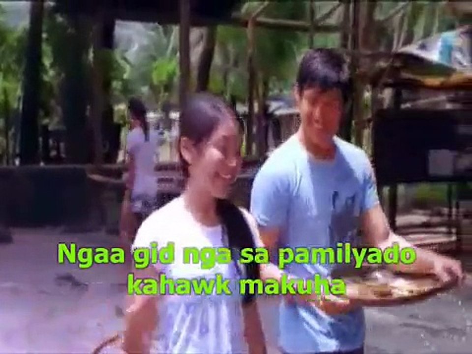 TONTO NGA GUGMA  (WITH LYRICS)