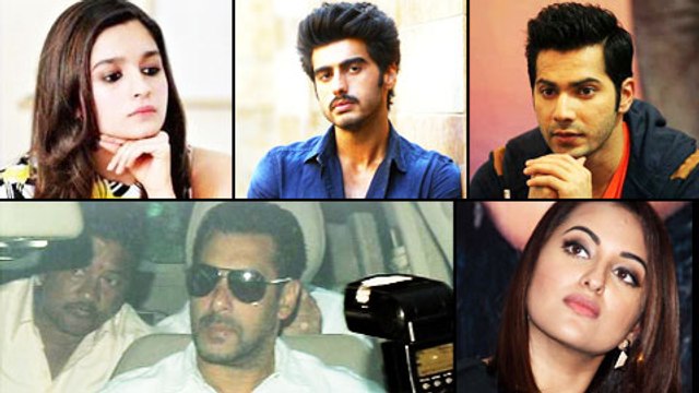 Salman Khan : 2002 Hit-And-Run Case | Bollywood Supports on Twitter | #SalmanVerdict