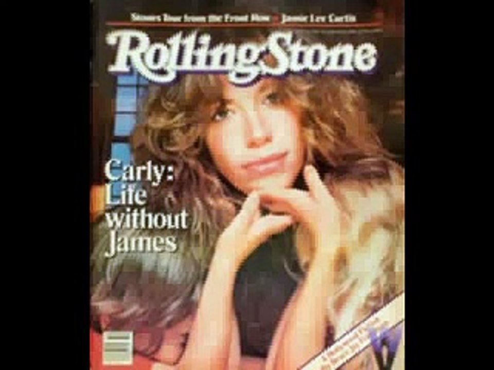Carly Simon   As Time Goes By
