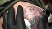 Tattooing Methods : How to Apply a Permanent Tattoo