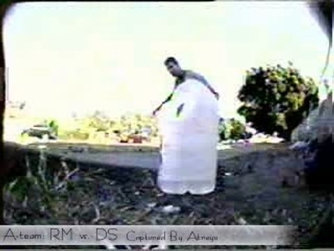 RODNEY MULLEN Triple Kickflip Underflip