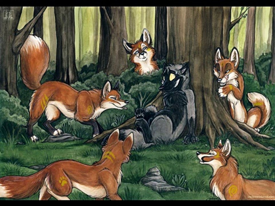 Furry Tribute 2